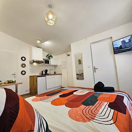 Tout Confort ! Ville, Climatisation, Parking, Wifi, Calme, Tv Carcassonne Zewnętrze zdjęcie