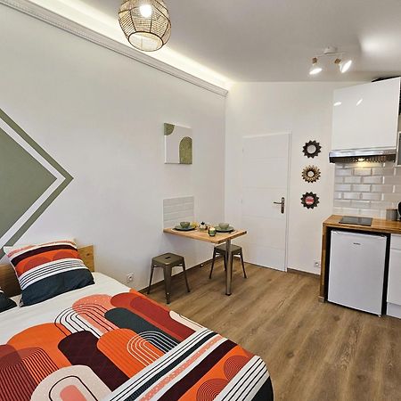 Tout Confort ! Ville, Climatisation, Parking, Wifi, Calme, Tv Carcassonne Zewnętrze zdjęcie