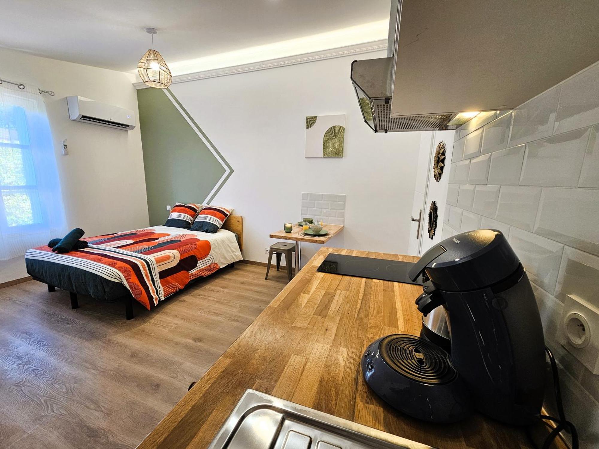 Tout Confort ! Ville, Climatisation, Parking, Wifi, Calme, Tv Carcassonne Zewnętrze zdjęcie