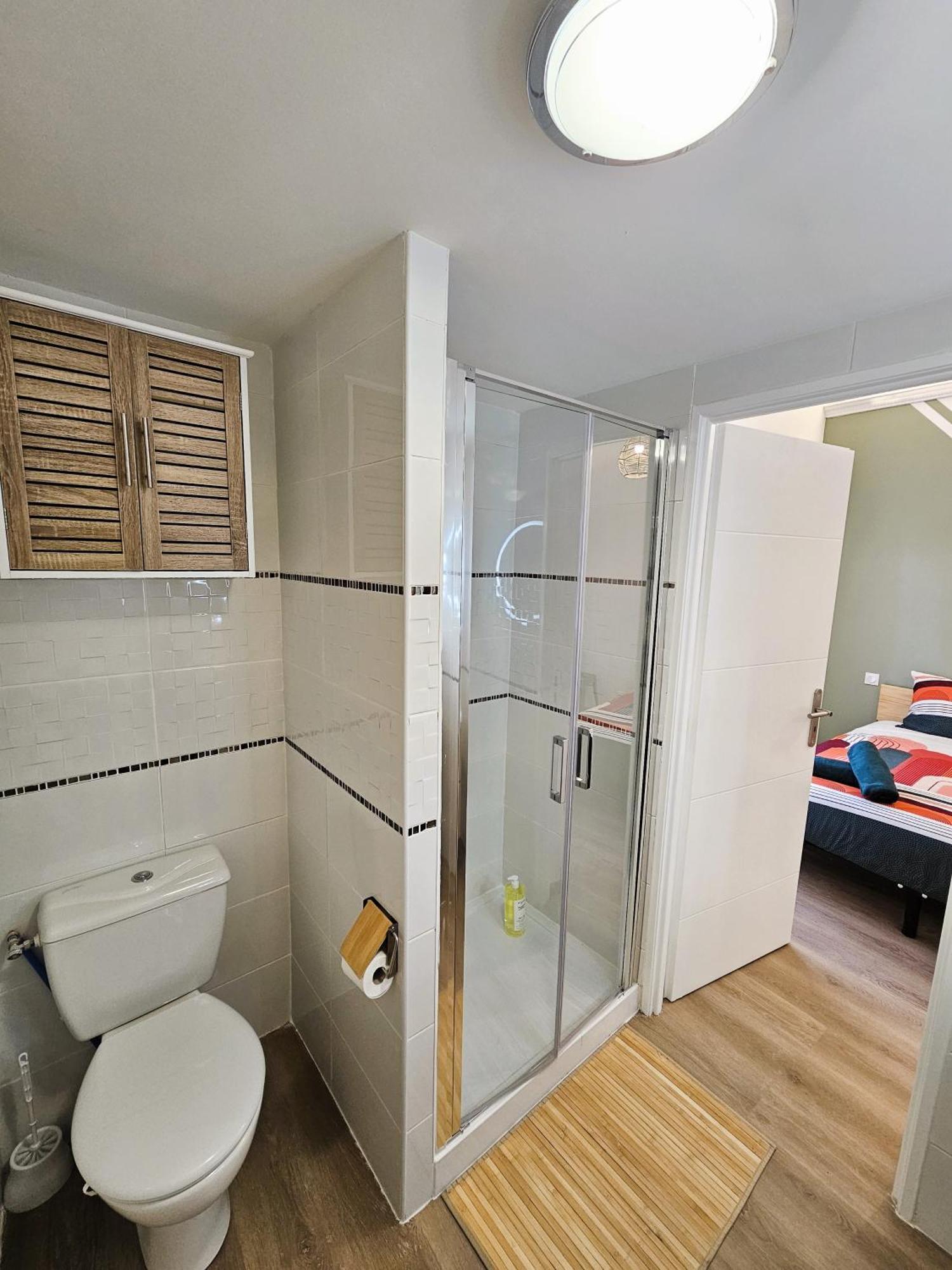 Tout Confort ! Ville, Climatisation, Parking, Wifi, Calme, Tv Carcassonne Zewnętrze zdjęcie